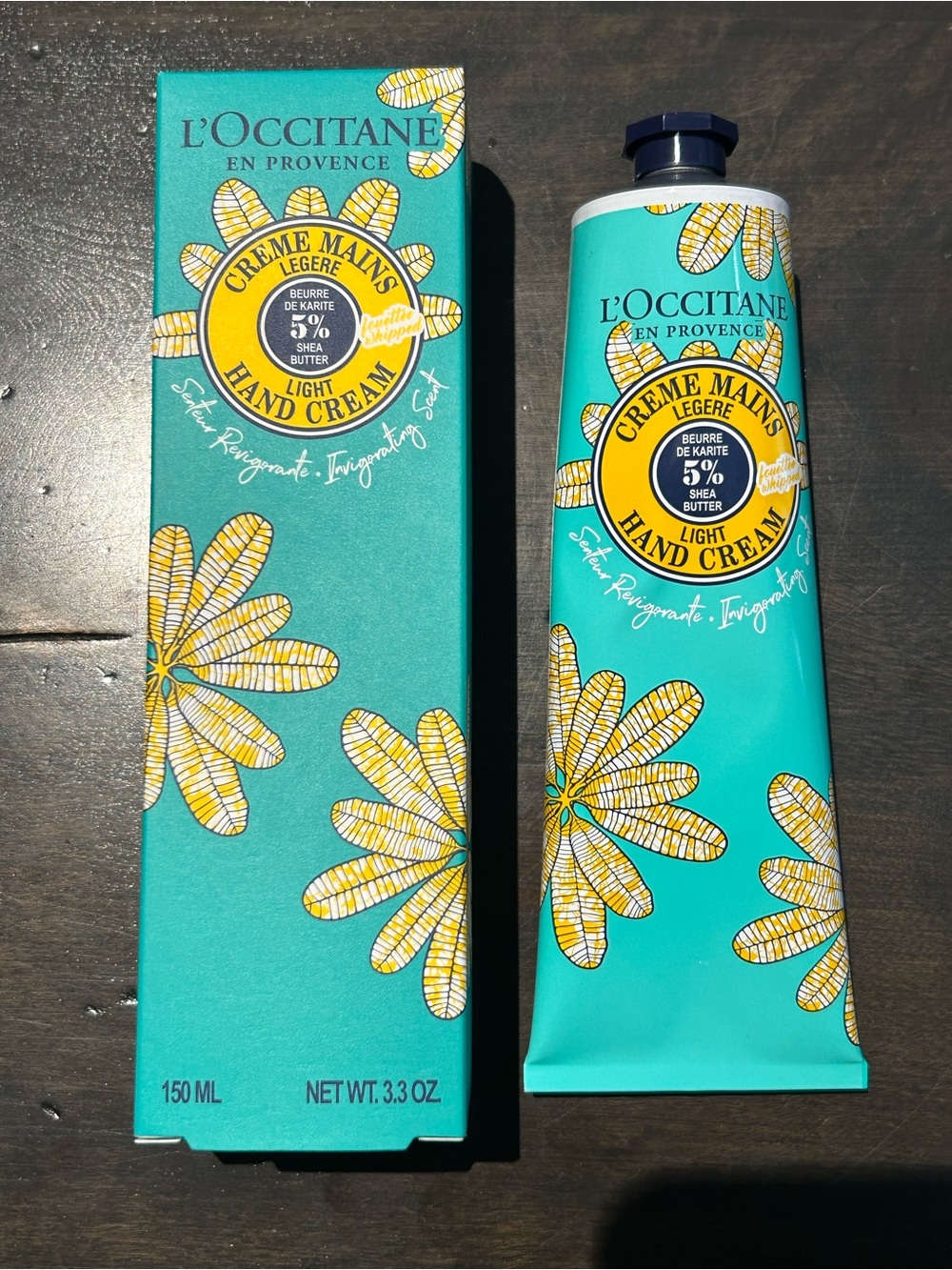 L'Occitane Light Hand Cream